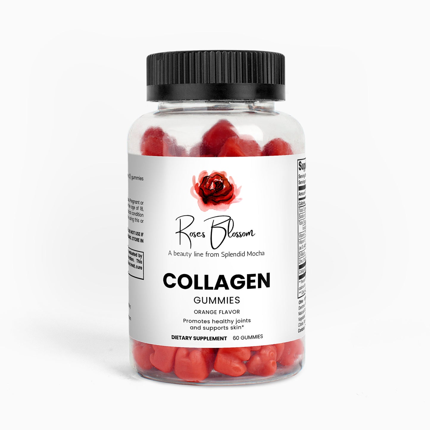 Collagen Gummies (Adult)