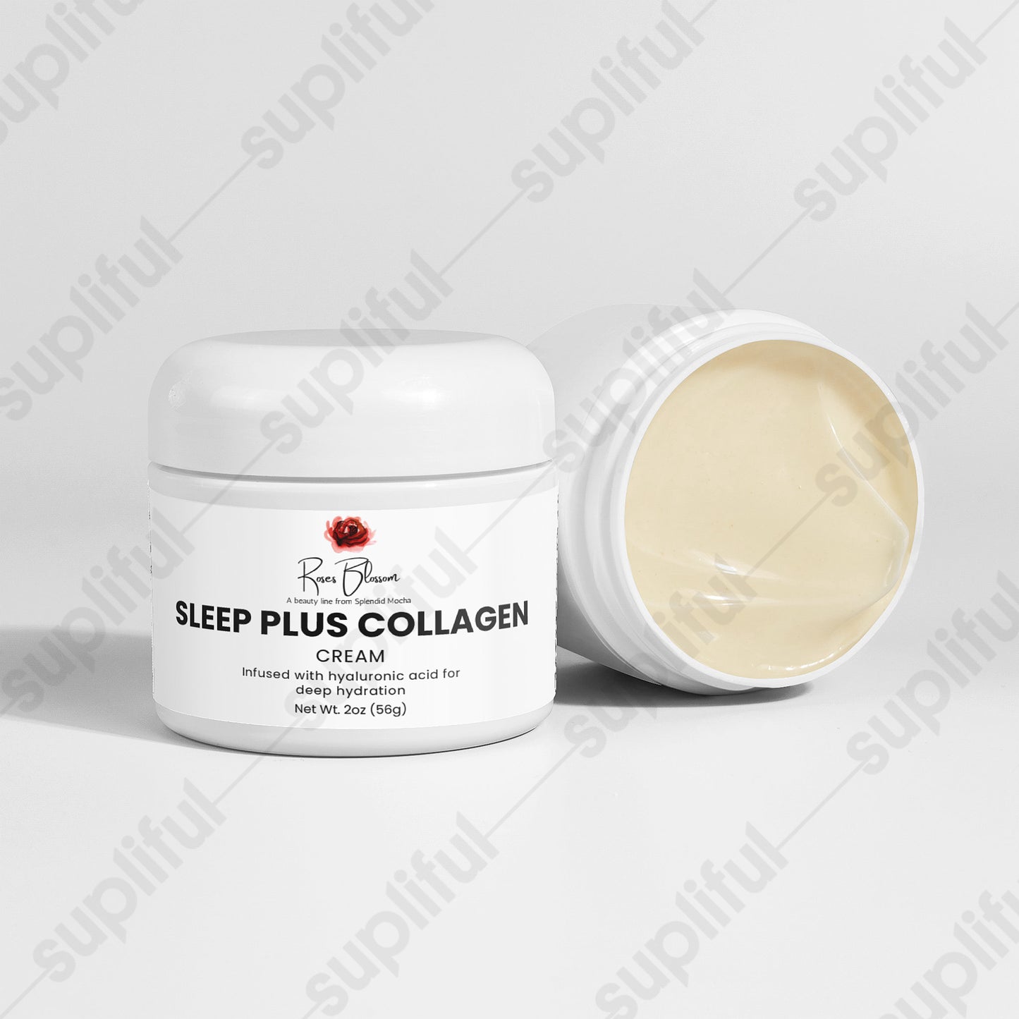 Sleep Plus Collagen Cream