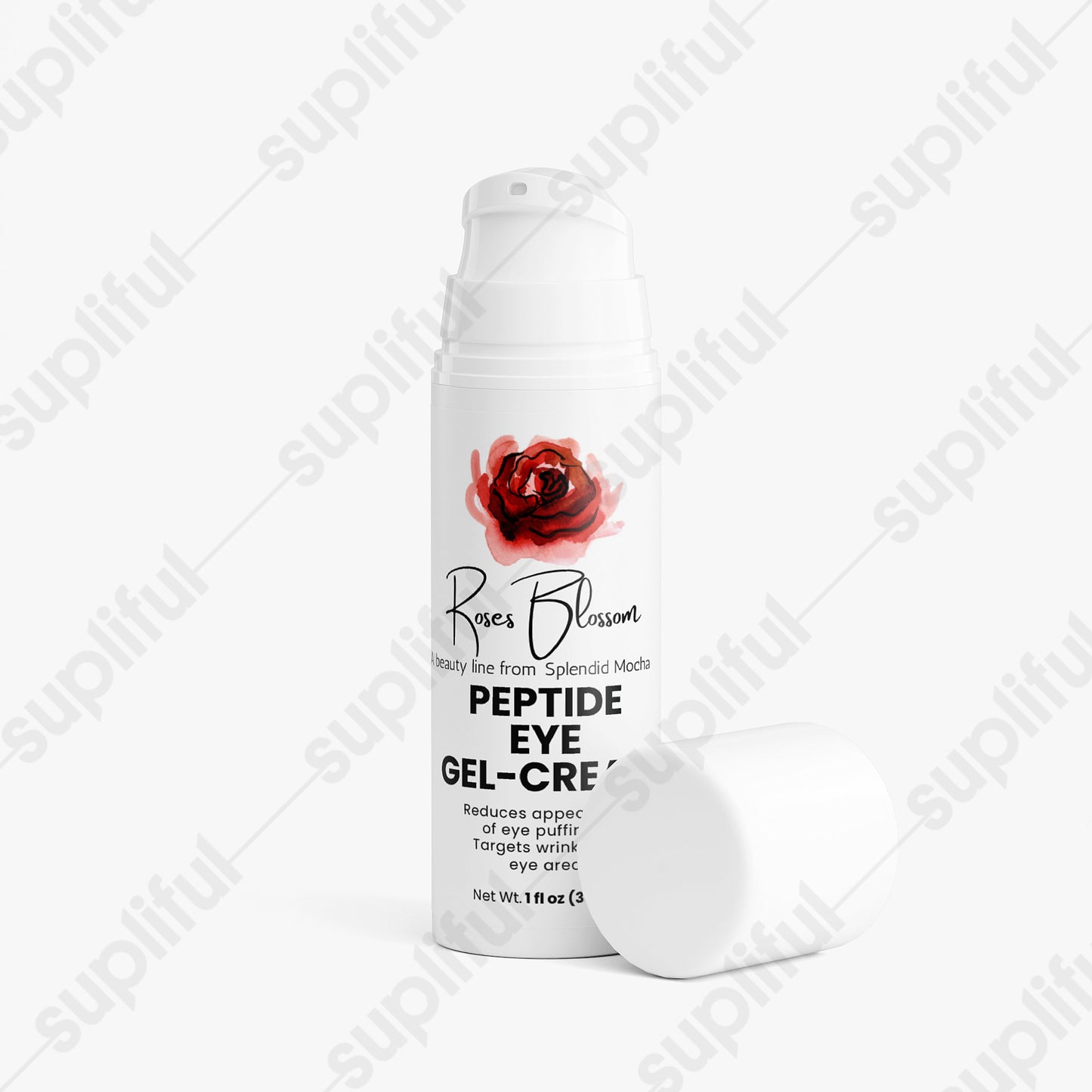 Peptide Eye Gel-Cream