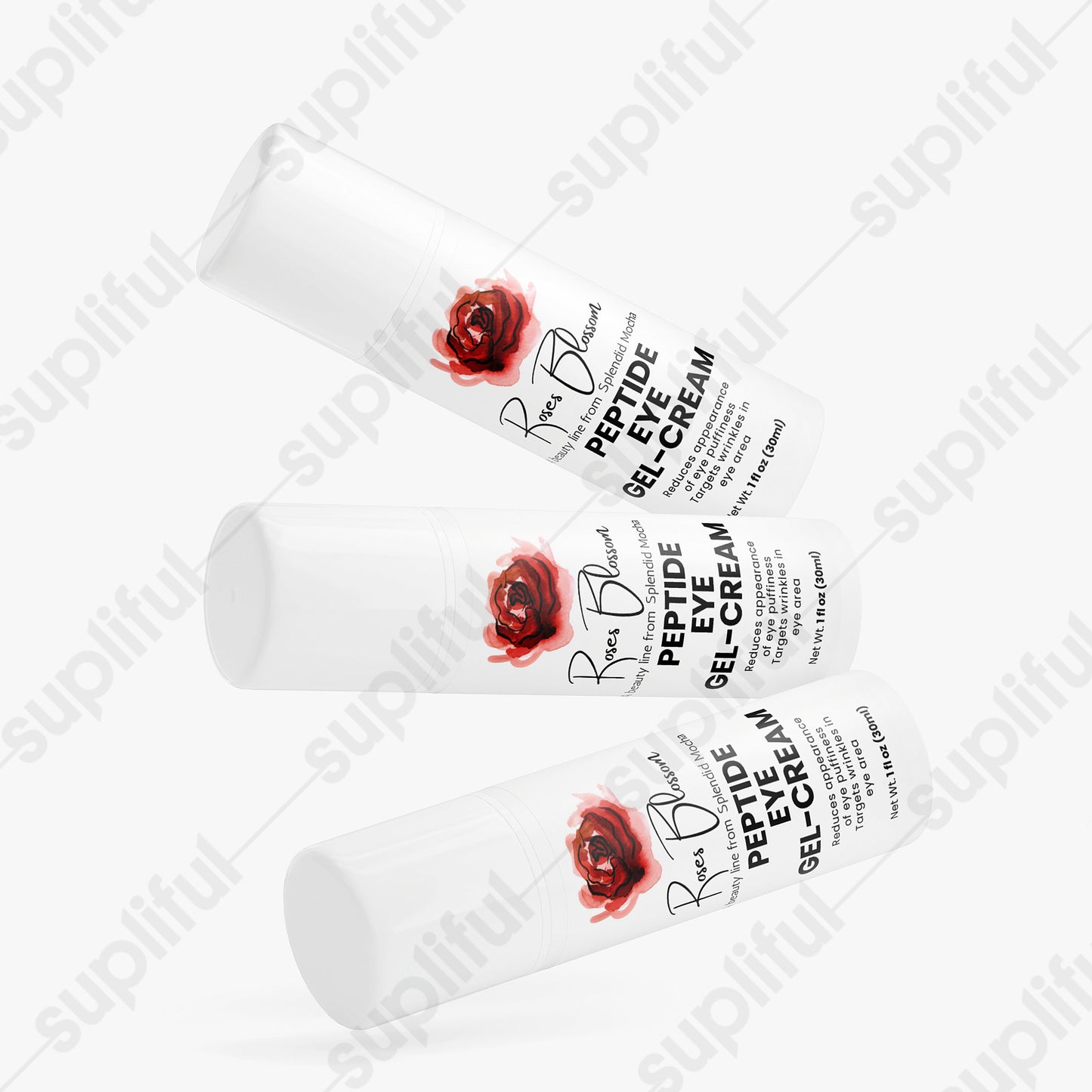 Peptide Eye Gel-Cream
