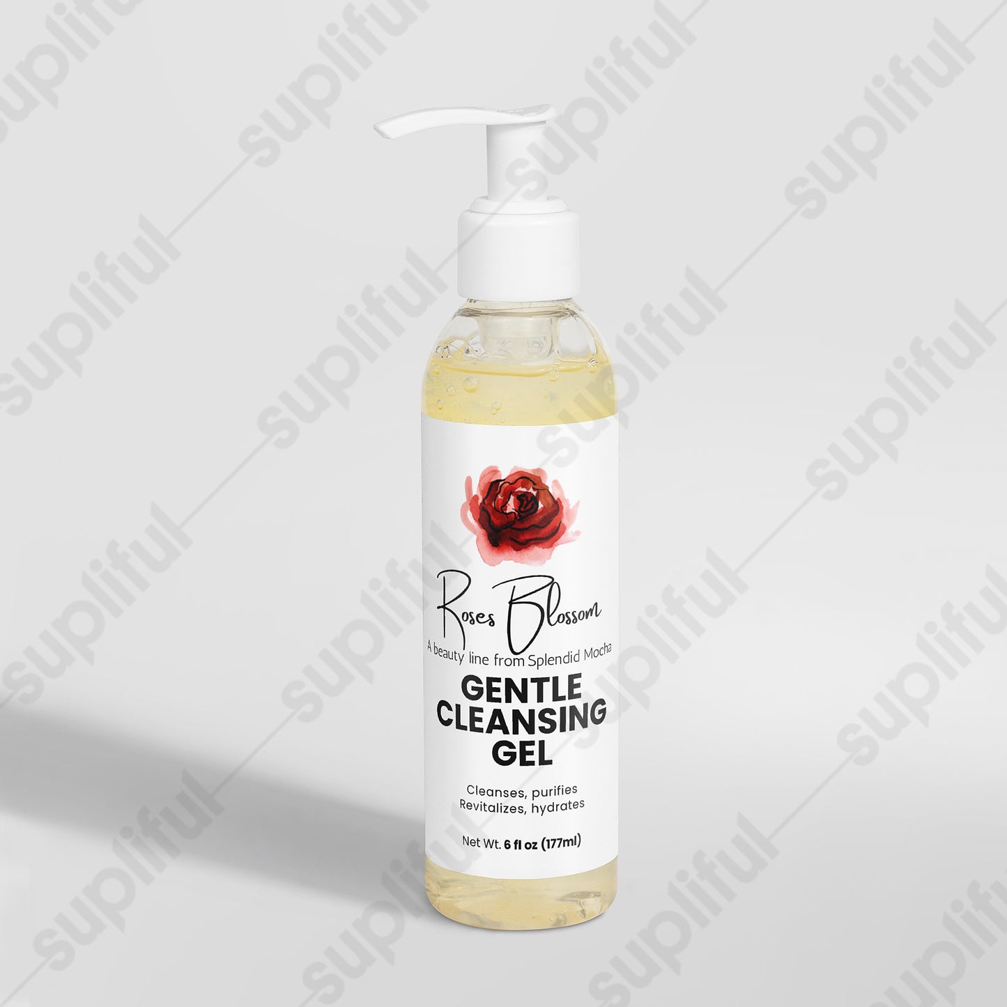 Gentle Cleansing Gel