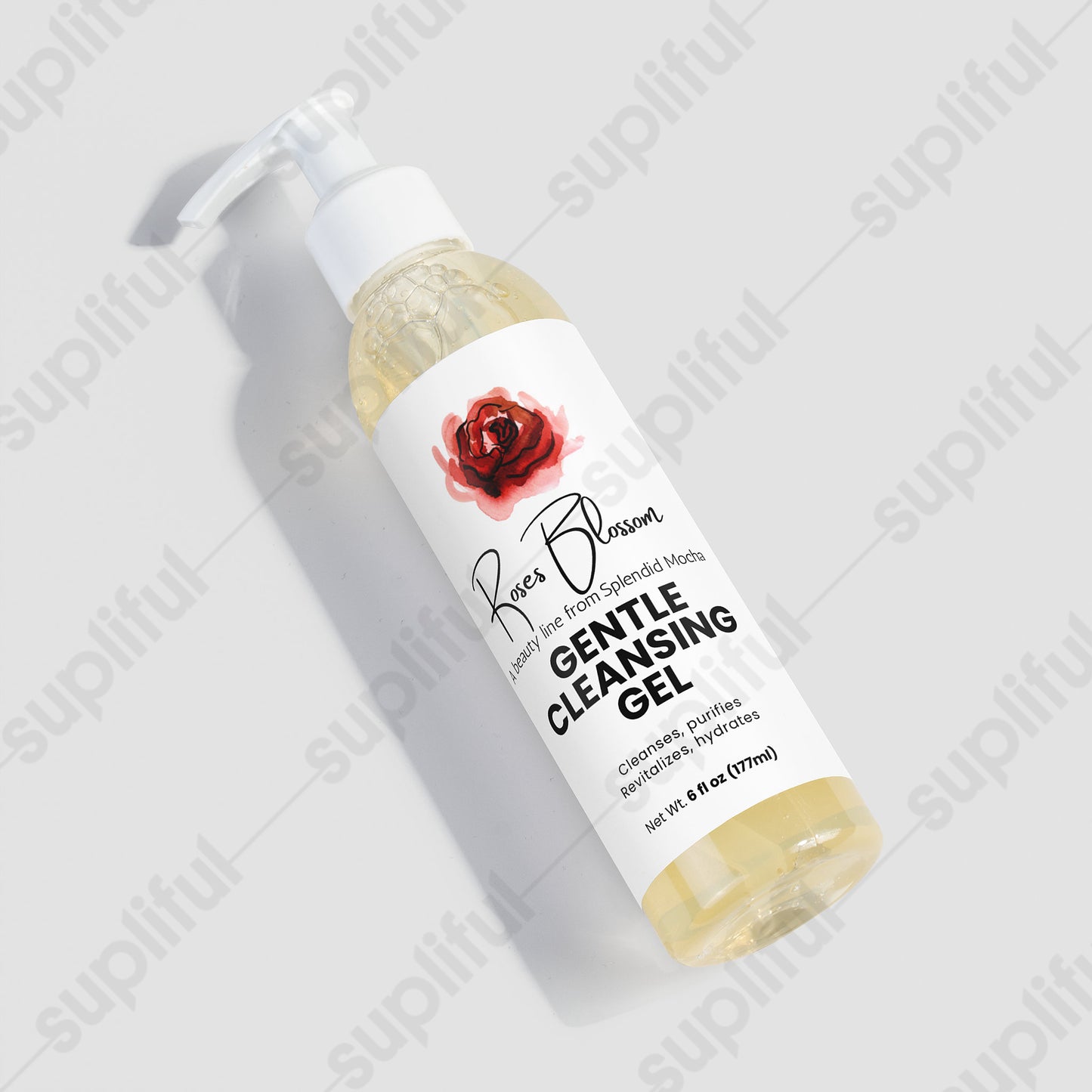 Gentle Cleansing Gel