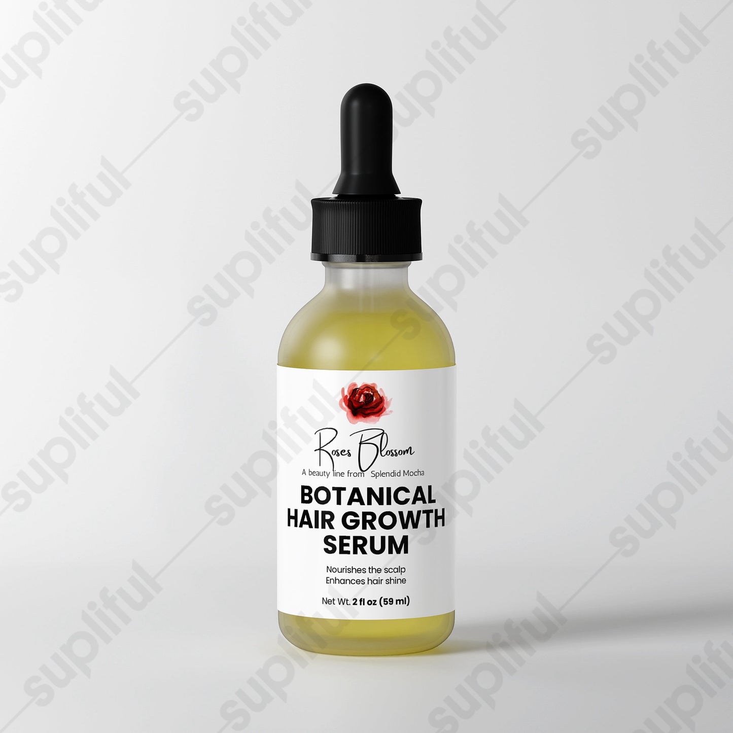 Botanical Hair Growth Serum