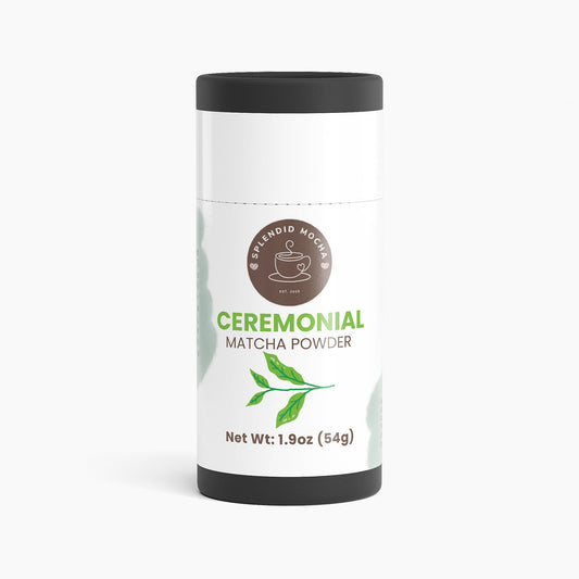 Ceremonial Matcha Powder