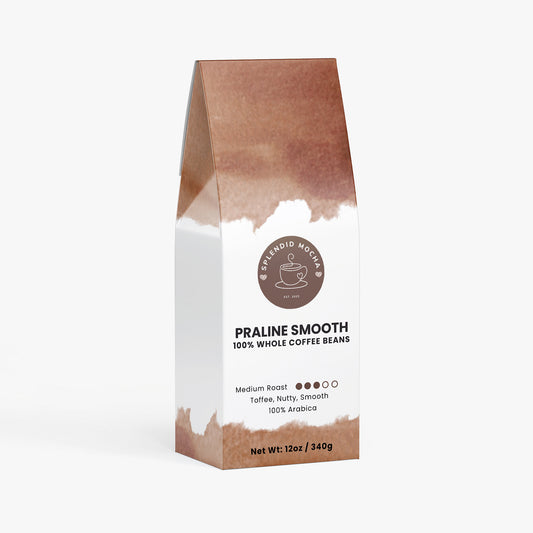Praline Smooth Coffee (Medium Roast)