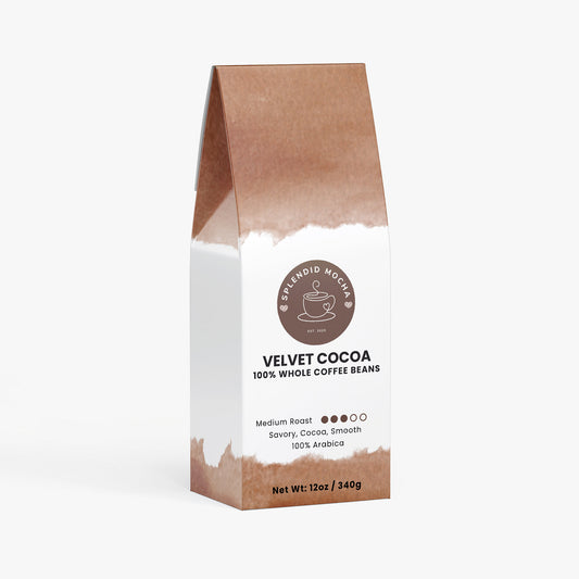 Velvet Cocoa Coffee (Medium Roast)