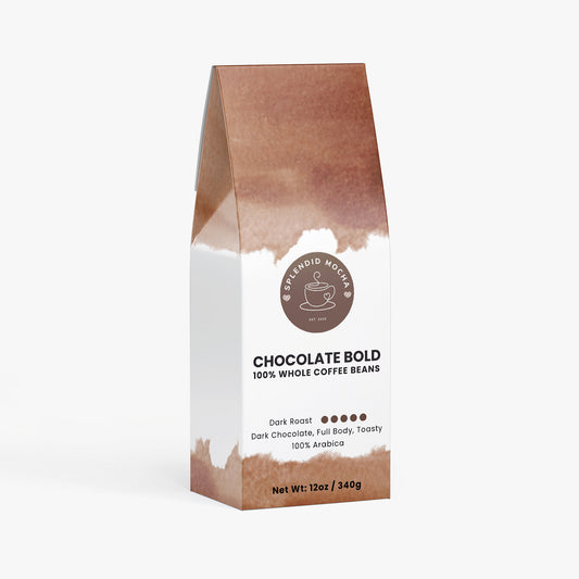 Chocolate Bold Coffee (Dark Roast)