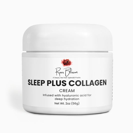 Sleep Plus Collagen Cream
