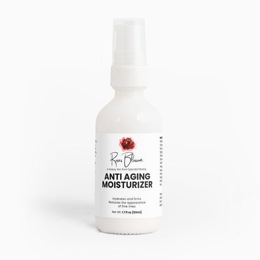 Anti Aging Moisturizer