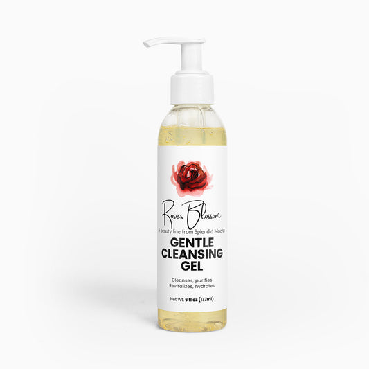 Gentle Cleansing Gel